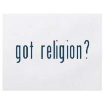 got religion flyers