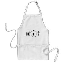 Got Rice? (cooker) Apron