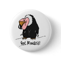 Got Roadkill Pin
