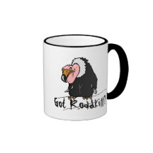 Got Roadkill Coffee Mug