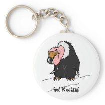 Got Roadkill Key Chains