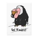 Got Roadkill Post Cards