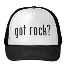 Got Rock? Rock and Roll Music Hat