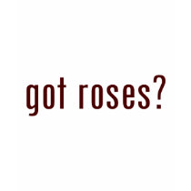 got roses? t-shirts