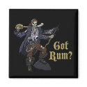 Got Rum? magnets by Jack_of_Arts Got Rum? magnets