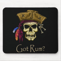 Got Rum? mousepads by Jack_of_Arts Got Rum? mousepads