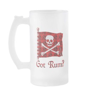 Got Rum? mug