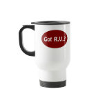 Got RV Retirement Mug