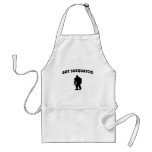 Got Sasquatch? Apron