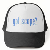 got scope? Trucket Hat