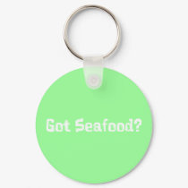 Got Seafood Gifts keychains