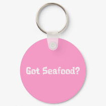 Got Seafood Gifts keychains