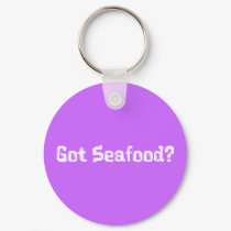Got Seafood Gifts keychains