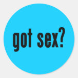 got sex? stickers