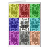 Got Shakespeare? Get Shakespeare cards