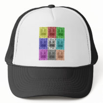 Got Shakespeare? Get Shakespeare Mesh Hats