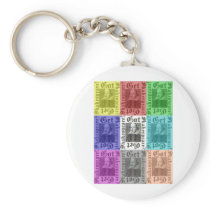 Got Shakespeare? Get Shakespeare Keychain