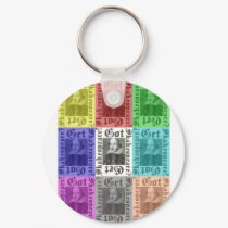 Got Shakespeare? Get Shakespeare keychains by cenlyt Got Shakespeare? Get Shakespeare keychains