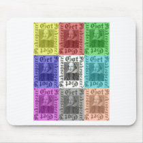 Got Shakespeare? Get Shakespeare Mouse Pads