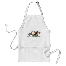 got sheep aprons