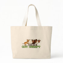 got sheep bag