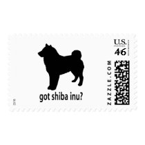 Got Shiba Inu Postage