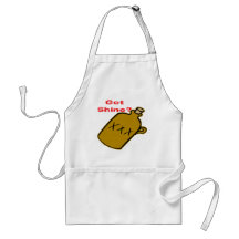 Got Shine? Apron