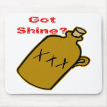 Got Shine? Mouse Pads