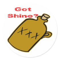 Got Shine? Stickers