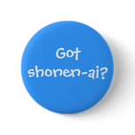 Got shonen-ai? buttons