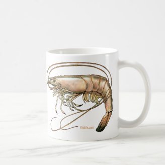 Got Shrimp by FishTs.com Coffee Mug
