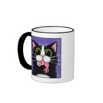 Got Shrimp - Cat Mug