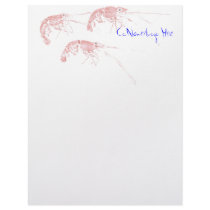 Got Shrimp Letterhead