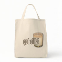 Got Silk? bags