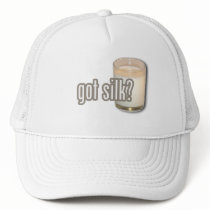 Got Silk? hats
