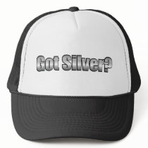 Got Silver Hat