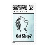 Got Sleep? Postage