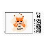 Got Sleep? Postage Stamp