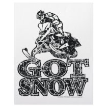 Got-Snow-Distressed Letterhead