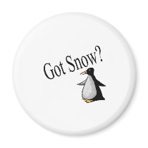 Got Snow magnets by CelebrationZazzle Got Snow magnets