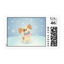 Got Snow? postage