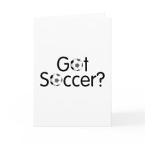 Got Soccer cards