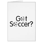 Got Soccer Cards