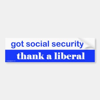 got social security?