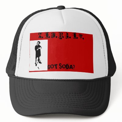 soda hat
