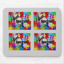 Got Spectrum Mousepad mousepads