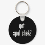 got spel chek