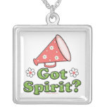 Got Spirit Cheer Necklace