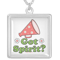Got Spirit Cheer Necklace necklaces