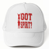 GOT SPIRIT MESH HATS